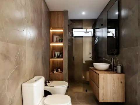 Departamento en Venta de Monoambiente