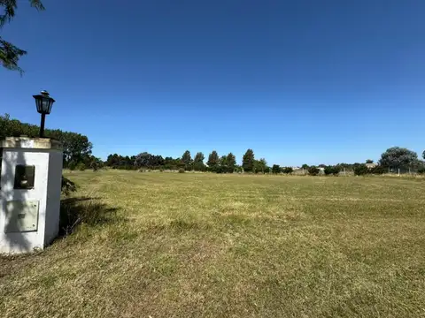 ADG. Super oportunidad en La Cecilia Club de campo