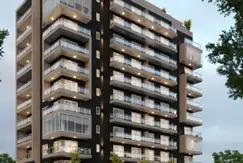 Emprendimiento en Moron Norte de 1 Dormitorios