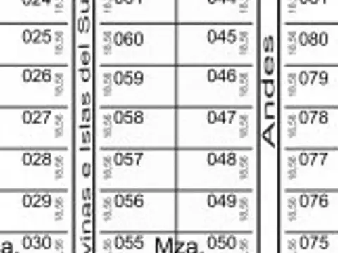 Terreno en Venta en Las Acequias Del Aire, USD 47.000