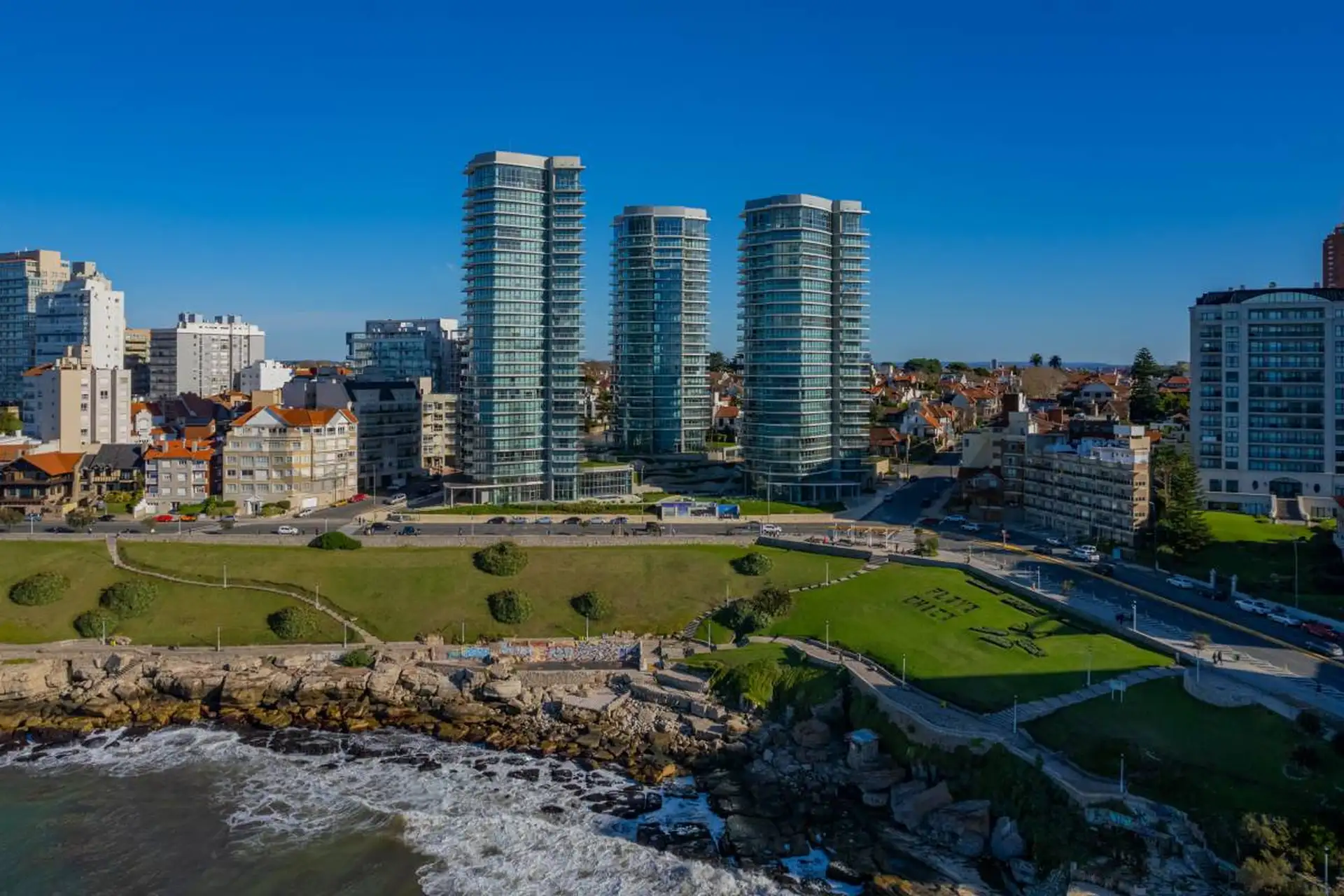 Departamento 3 ambientes Maral Explanada, Playa Chica, Mar del Plata