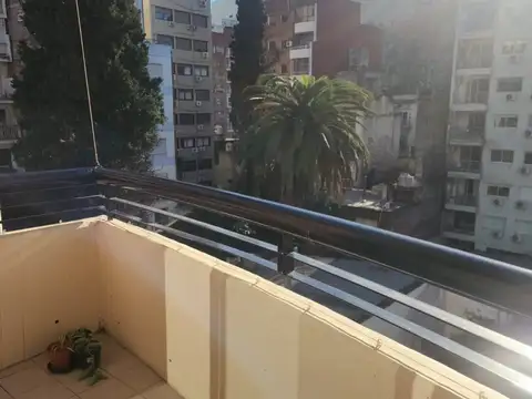 ALQUILER 3 ambientes con balcón en Excelente ubicación. Belgranoz