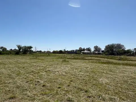 Terreno en Venta 25  mts Frente