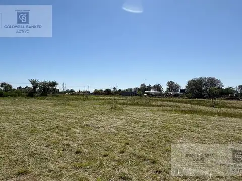 Terreno en Venta 39  mts Fondo