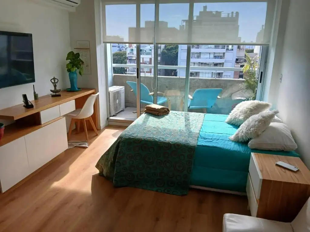 Palermo Zen – Tranquilidad, Diseño y Confort en la Ciudad