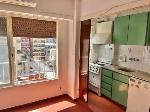 Departamento en Venta de Monoambiente