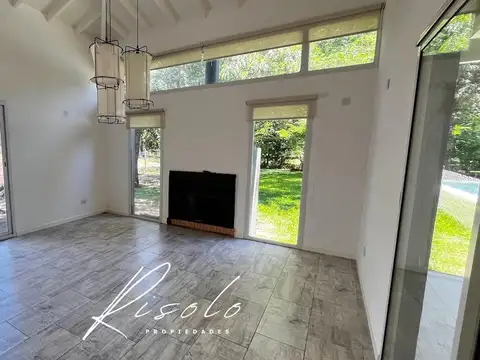Casa en Alquiler 5 años