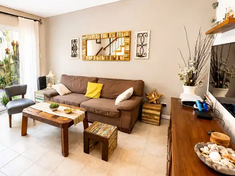 VENTA PH 3 AMB SAENZ PEÑA CON PATIO LUMINOSO