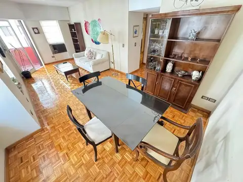 Venta 3 ambientes de 80 m2 en Recoleta