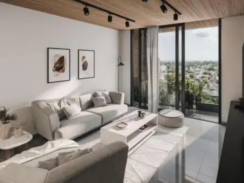 Departamento en construcción - Barrio Norte