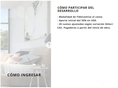 Departamento en Venta en Belgrano, USD 206.300