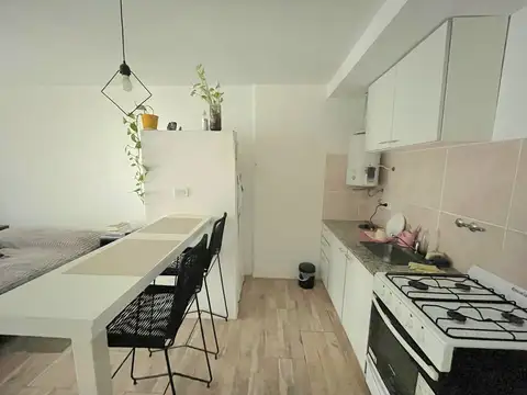Departamento en Alquiler de Monoambiente