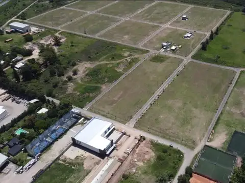 Terreno en Venta 33  mts Fondo