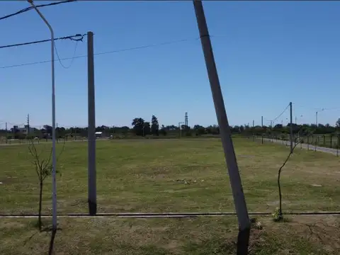 Terreno en Campo Urquiza en la ciudad de San Lorenzo
