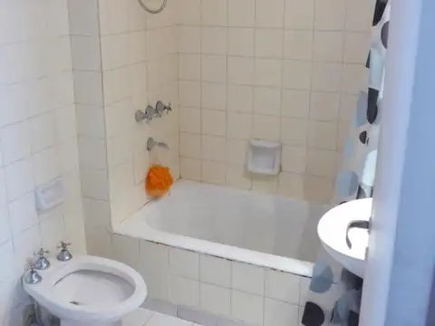 Departamento en Alquiler Temporal de 3 ambientes