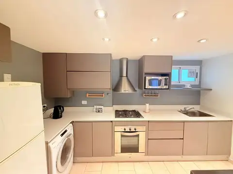 Departamento 4 ambientes con 2 baños