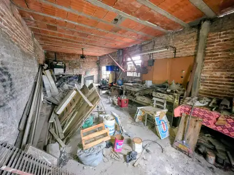 Venta lote Avellaneda, terraza, loza, inversión!