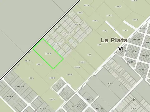 Terreno en Alquiler de 22500,0 m2