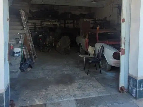 Depósito de 40 m2 cubiertos