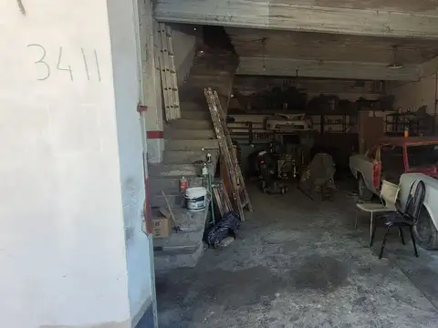 Galpon en Alquiler 10  mts Fondo