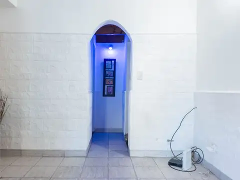 Depto Tipo Casa 2 ambientes con 1 baño