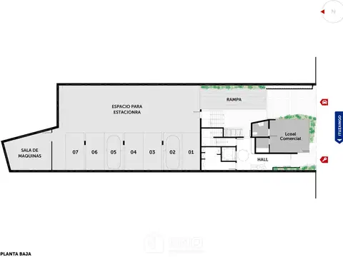 Departamento en Venta 1 año