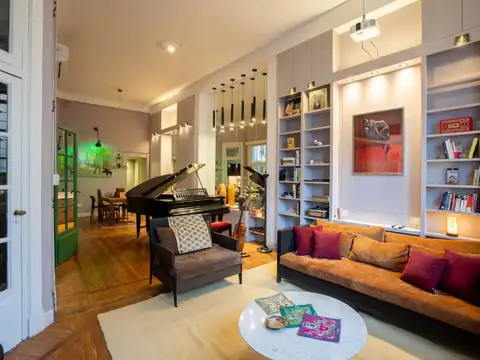 Depto Tipo Casa en Alquiler Temporal 50 años