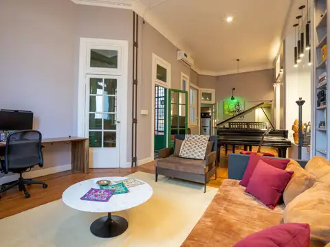 Depto Tipo Casa en Alquiler Temporal al Noreste