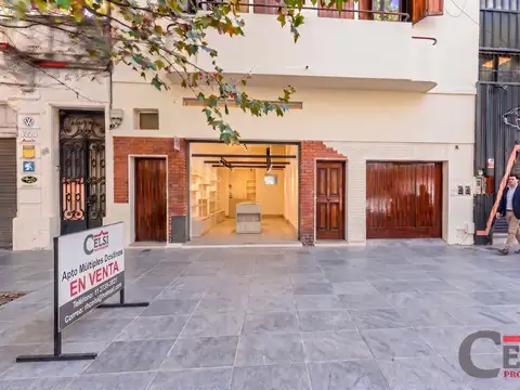Local en Venta en Chacarita, USD 79.900