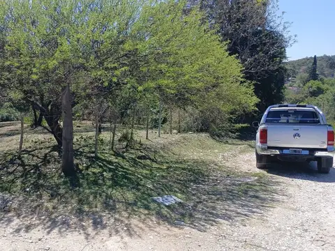 LOTE CENTRICO LA SERRANITA