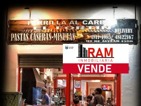 Excelente Parrilla en la zona de Recoleta.