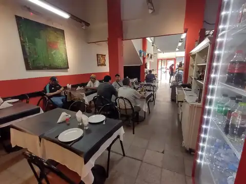 Excelente Parrilla en la zona de Recoleta.
