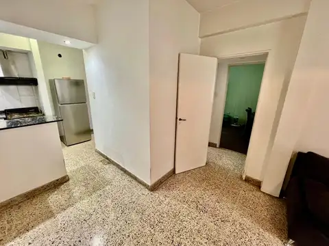 Depto Tipo Casa 3 ambientes con 1 baño