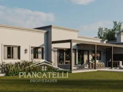 Casa en Venta A Estrenar