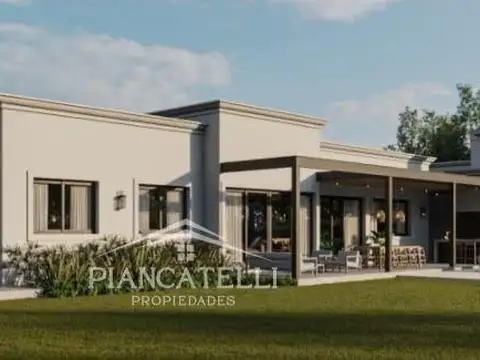 Casa en Venta con 3 dormitorios, en Barrio San Roque, Comarcas, Luján