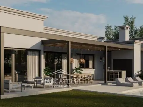 Casa en Venta con 3 dormitorios, en Barrio San Roque, Comarcas, Luján