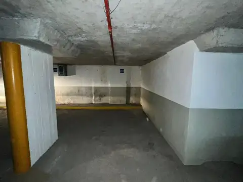 Cochera en el centro de la ciudad