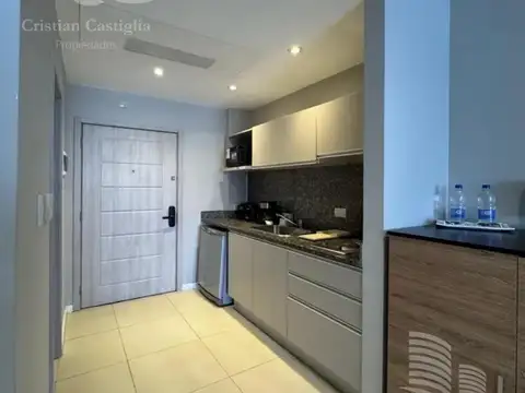 Departamento en Lofts de la Bahía, Bahia Grande