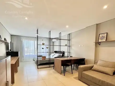 Departamento en Venta con 1 cochera