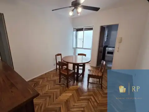 Departamento en Venta de 1 dormitorio