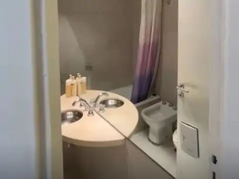 Departamento 4 ambientes con 2 baños