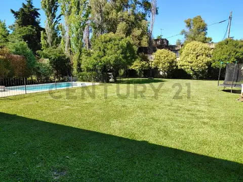 Casa 4 ambientes con 3 baños