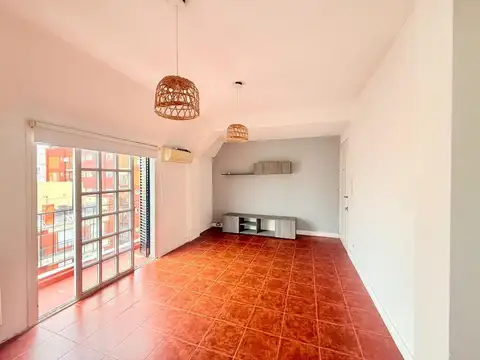 ALQUILER DEPARTAMENTO 3 AMB ALMAGRO CON BALCON