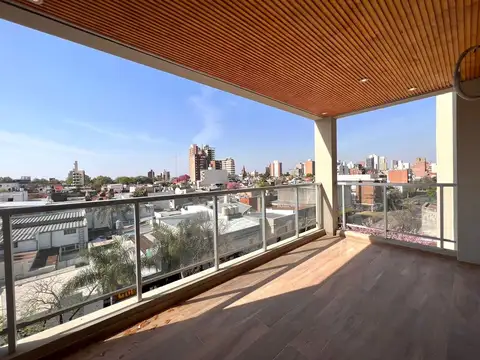 VENTA PISO 3 DORM.-BALCON AL NORTE-B.CANDIOTI-