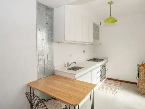 Venta Ph 2 amb con escritorio y terraza