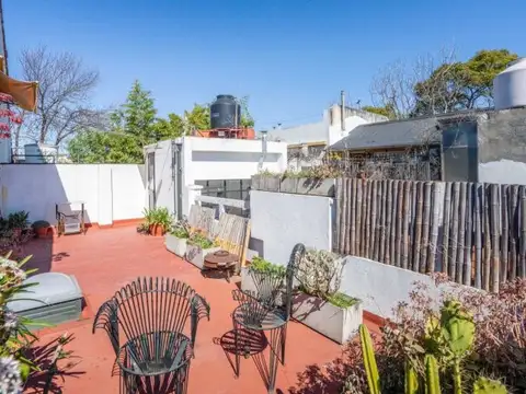 Depto Tipo Casa en Venta de 3 ambientes