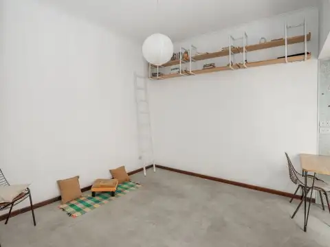 Venta Ph 2 amb con escritorio y terraza