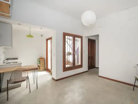 Depto Tipo Casa en Venta de 1 dormitorio