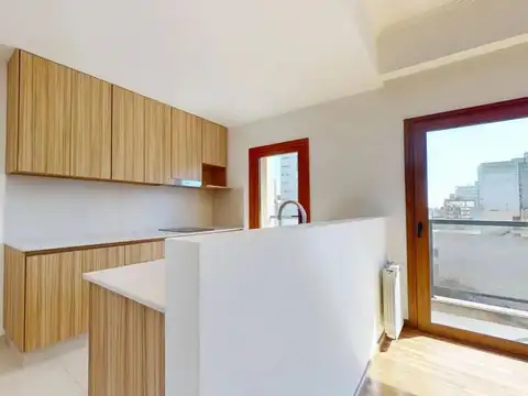 Departamento 4 ambientes con 2 baños