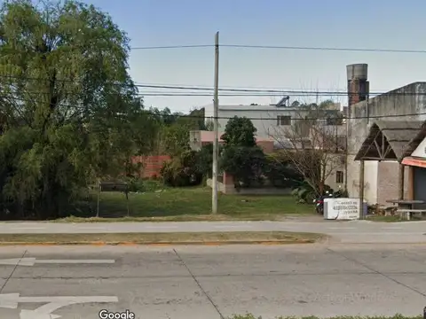 Venta de Lote en Colastiné Norte, terreno sobre la ruta 1.